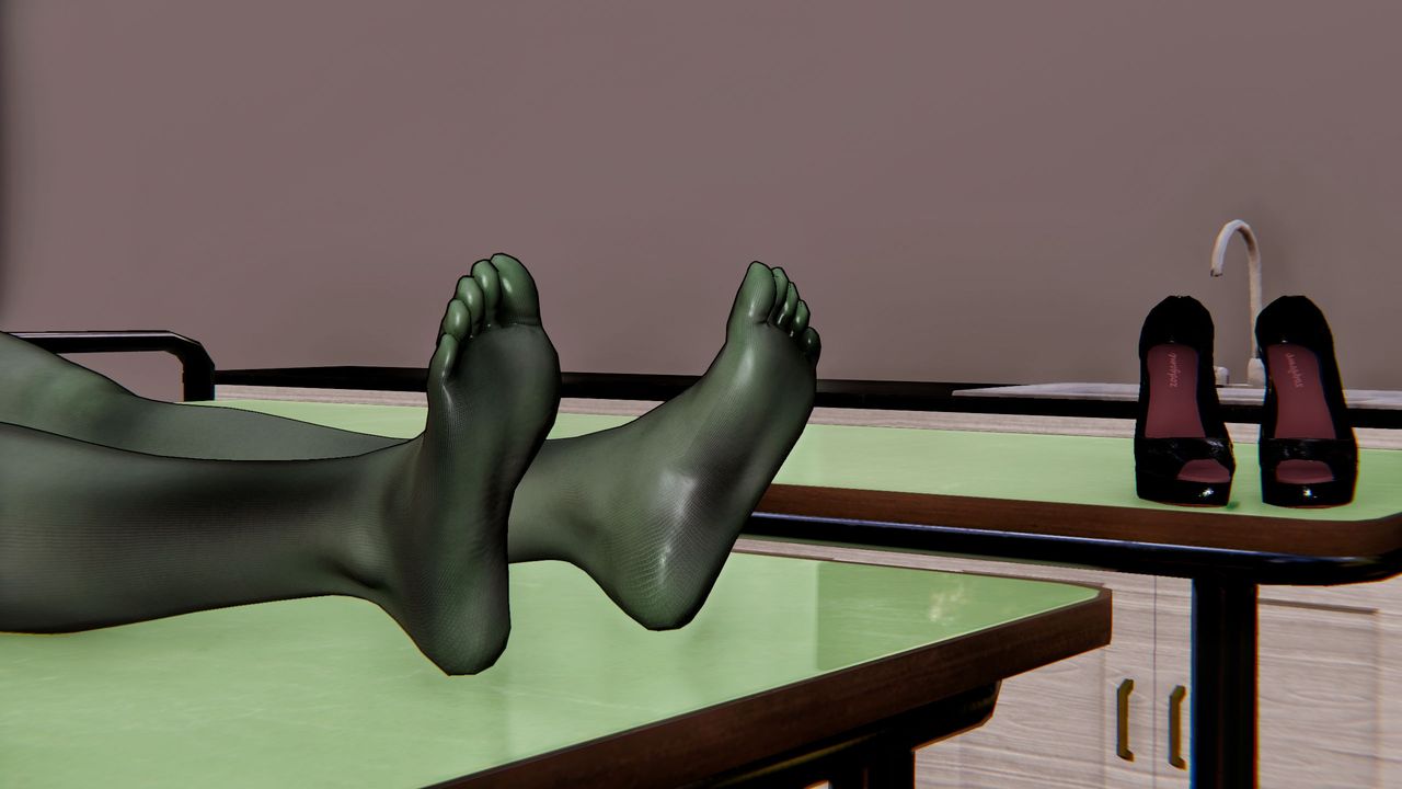 [3D]魔法少女狩猎计划X5+番外X3新版【第03话】