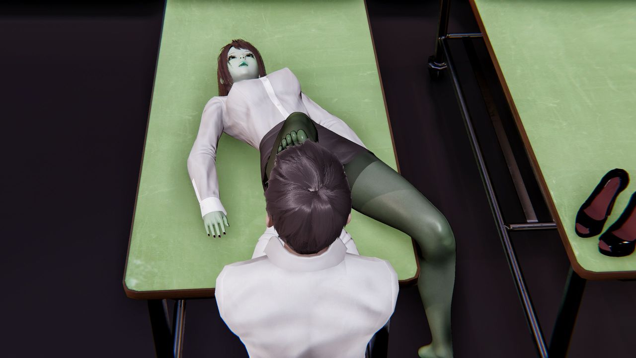 [3D]魔法少女狩猎计划X5+番外X3新版【第03话】