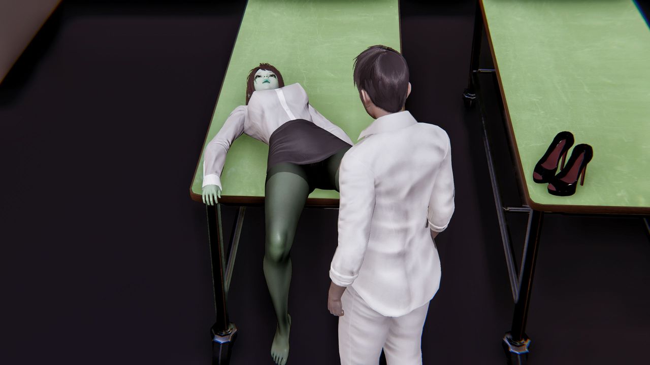 [3D]魔法少女狩獵計劃X5+番外X3新版【第03话】