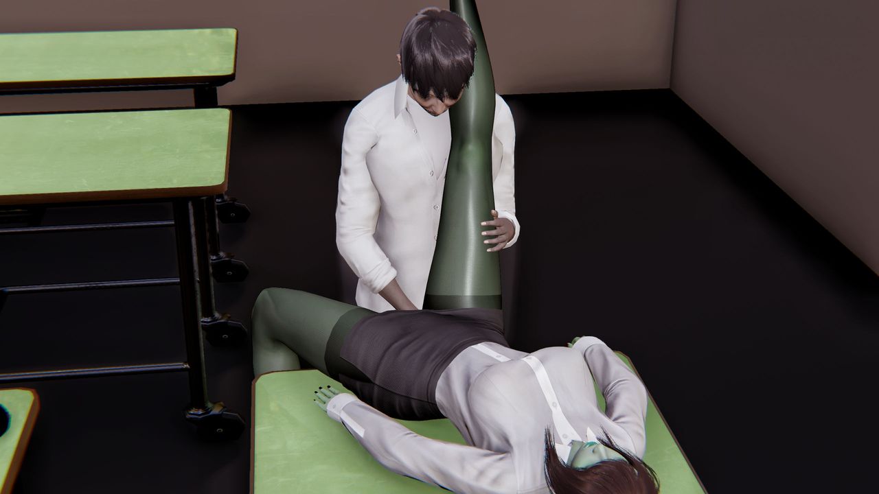 [3D]魔法少女狩猎计划X5+番外X3新版【第03话】