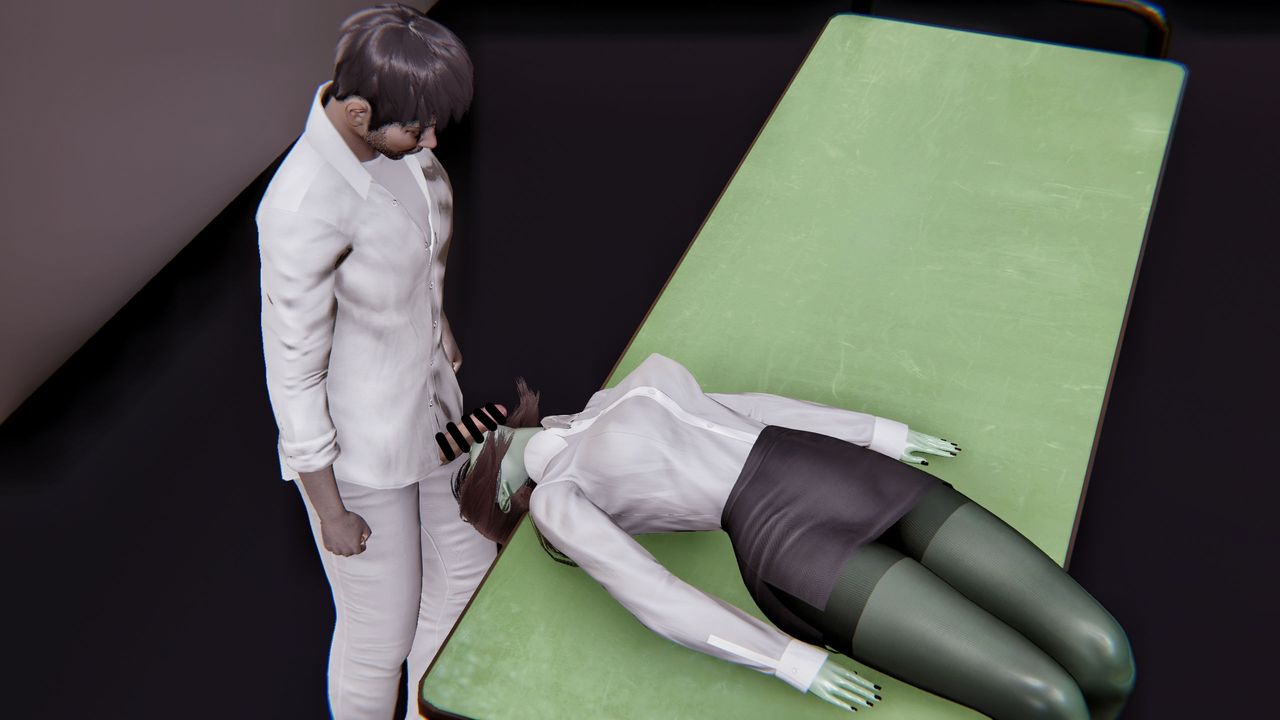 [3D]魔法少女狩猎计划X5+番外X3新版【第03话】