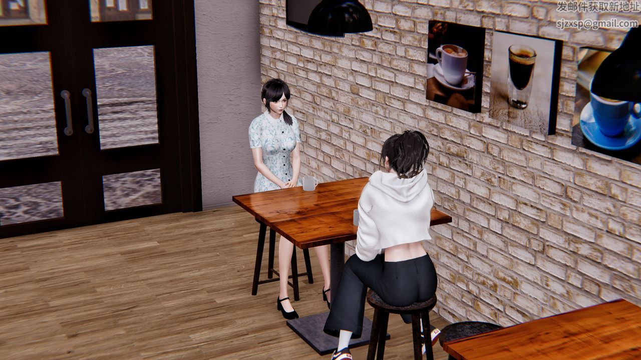 [3D]魔法少女狩猎计划X5+番外X3新版【第03话】