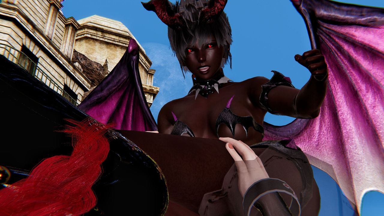 [3D]魔法少女狩猎计划X5+番外X3新版【第04话】