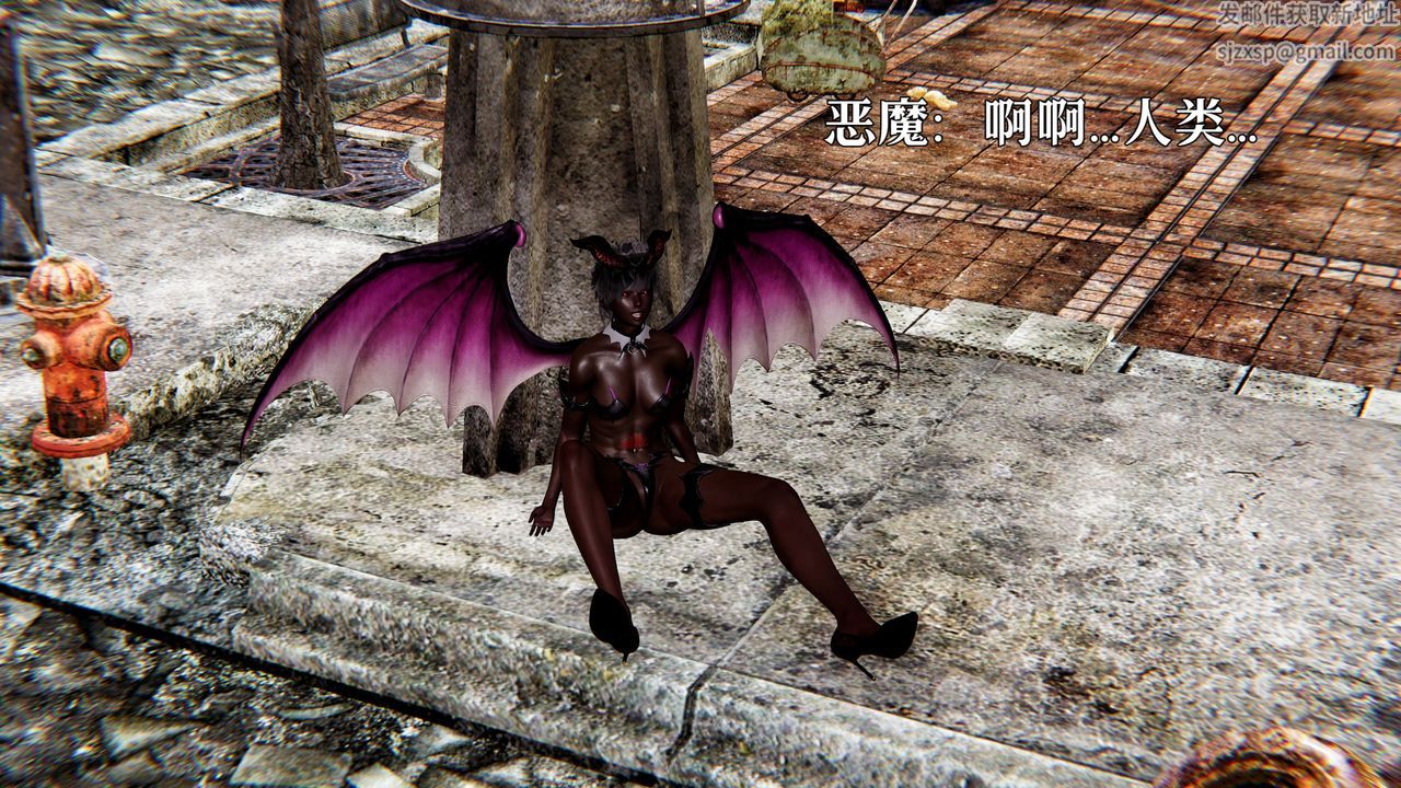 [3D]魔法少女狩獵計劃X5+番外X3新版【第04话】