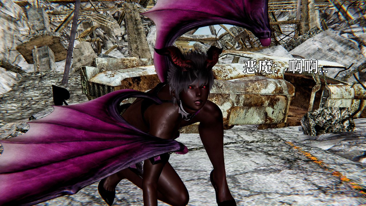 [3D]魔法少女狩猎计划X5+番外X3新版【第04话】