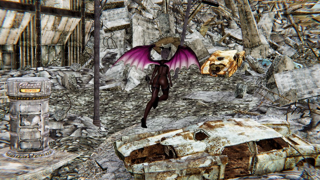 [3D]魔法少女狩猎计划X5+番外X3新版【第04话】