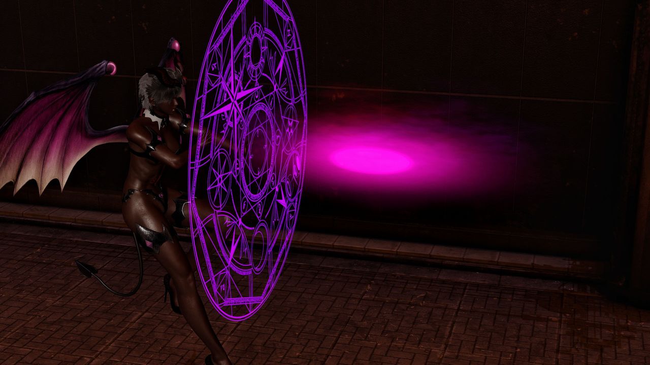 [3D]魔法少女狩猎计划X5+番外X3新版【第05话】