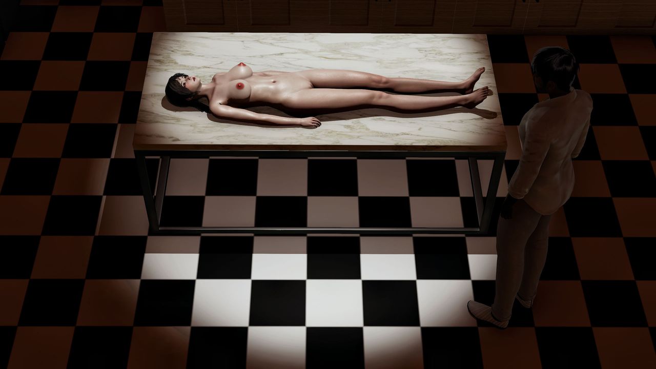 [3D]魔法少女狩獵計劃X5+番外X3新版【第06话】