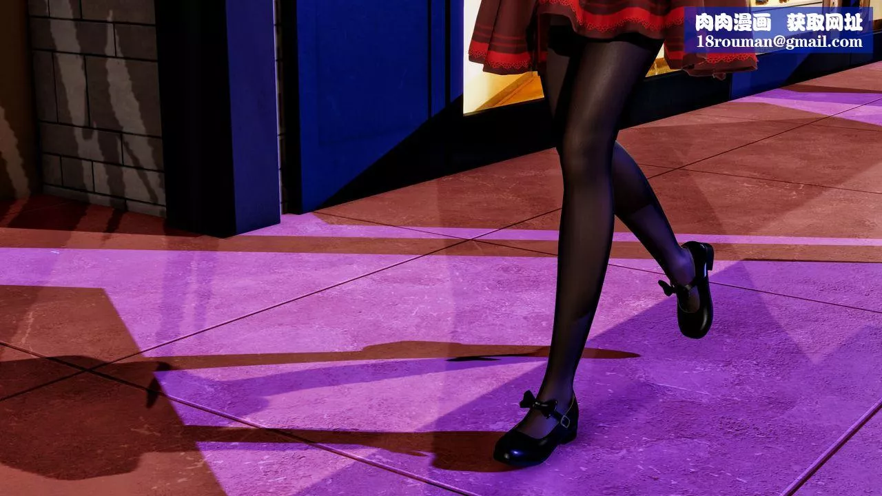 [3D]魔法少女狩獵計劃X5+番外X3番外01-吞噬