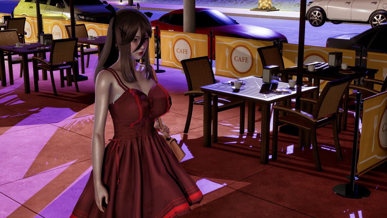 [3D]魔法少女狩猎计划X5+番外X3番外01-吞噬