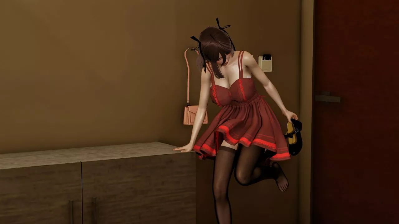 [3D]魔法少女狩獵計劃X5+番外X3番外01-吞噬
