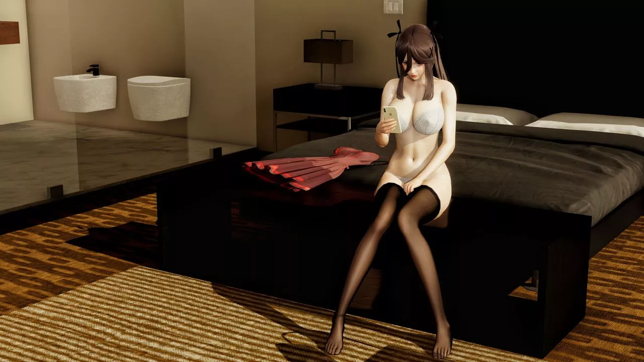 [3D]魔法少女狩獵計劃X5+番外X3番外01-吞噬