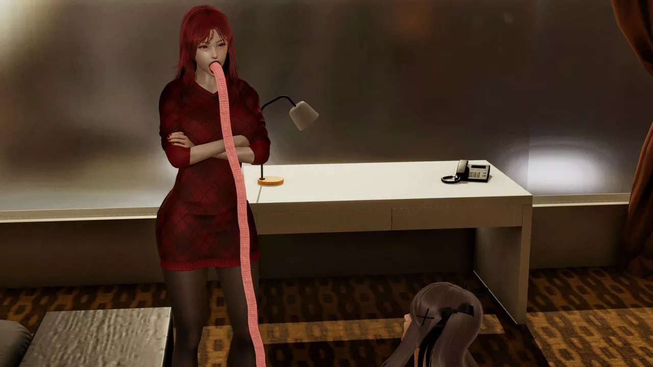 [3D]魔法少女狩獵計劃X5+番外X3番外01-吞噬