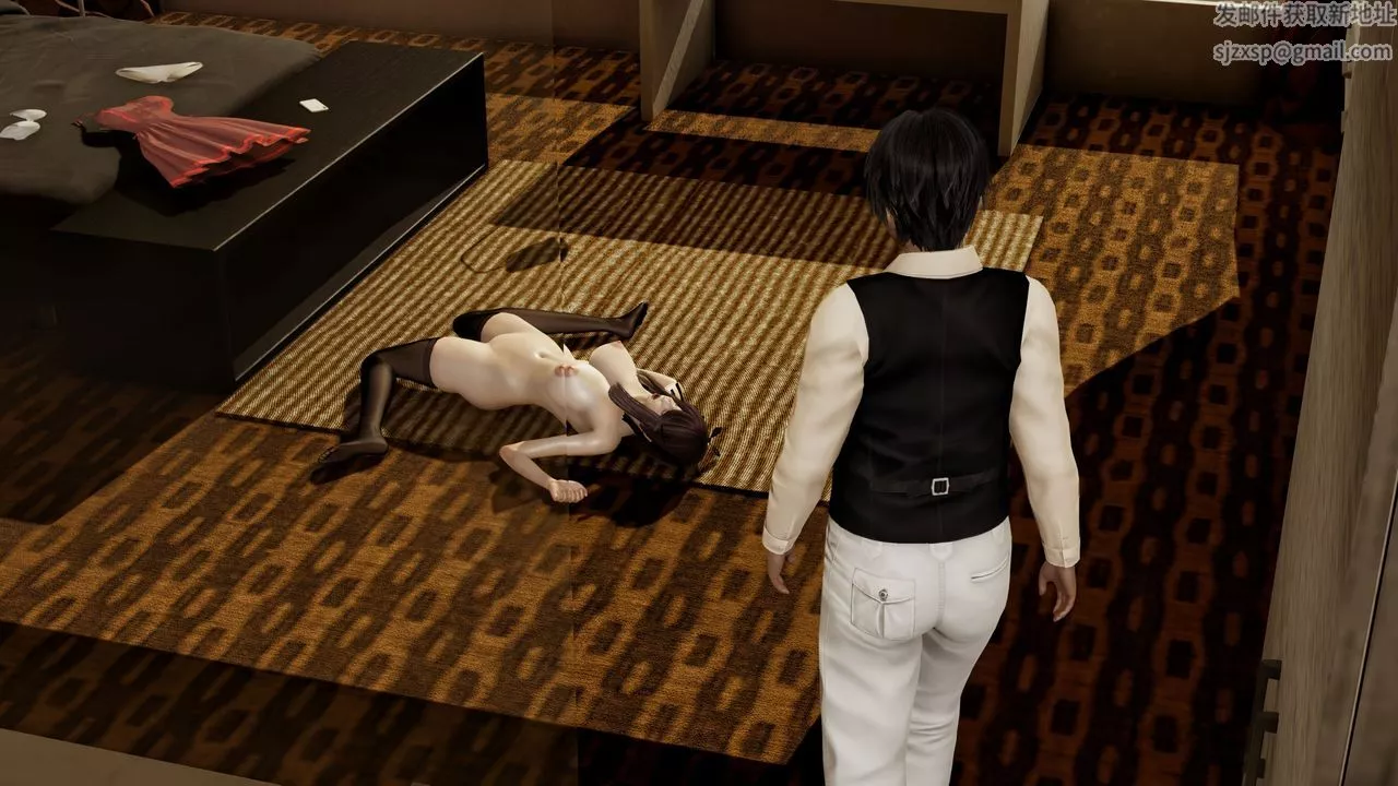 [3D]魔法少女狩猎计划X5+番外X3-番外01-吞噬 - 图片 41