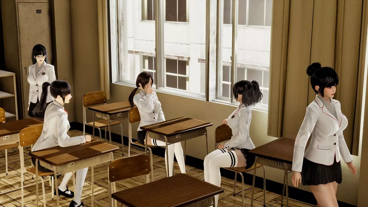 [3D]魔法少女狩猎计划X5+番外X3-番外02-猝死 - 图片 4