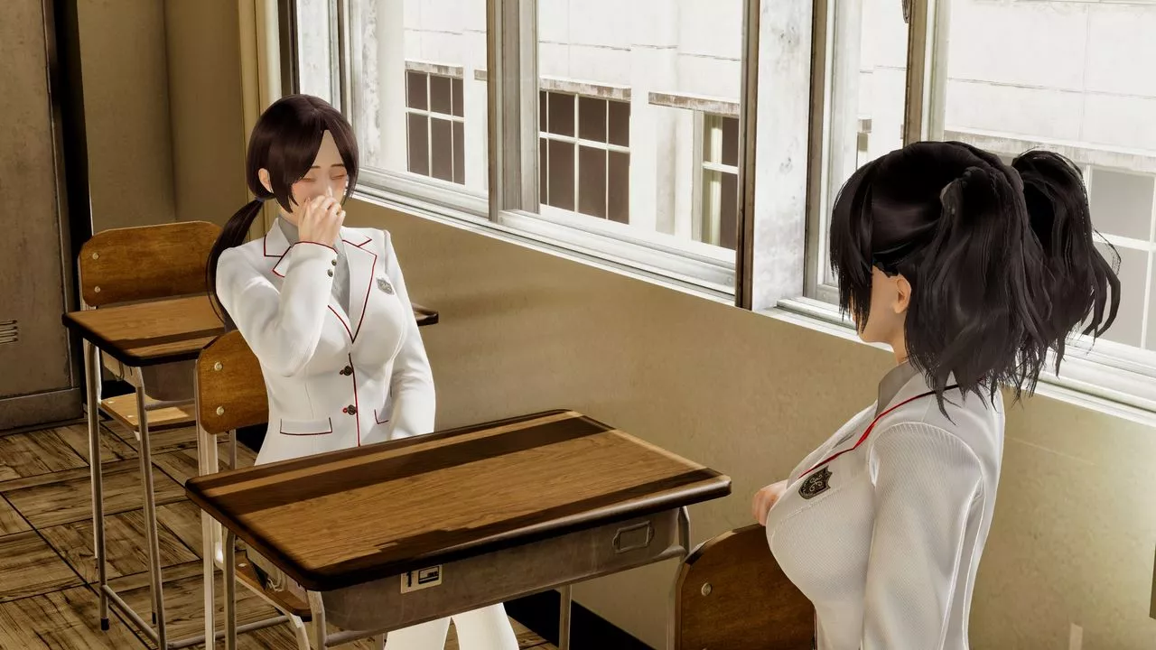 [3D]魔法少女狩猎计划X5+番外X3-番外02-猝死 - 图片 6