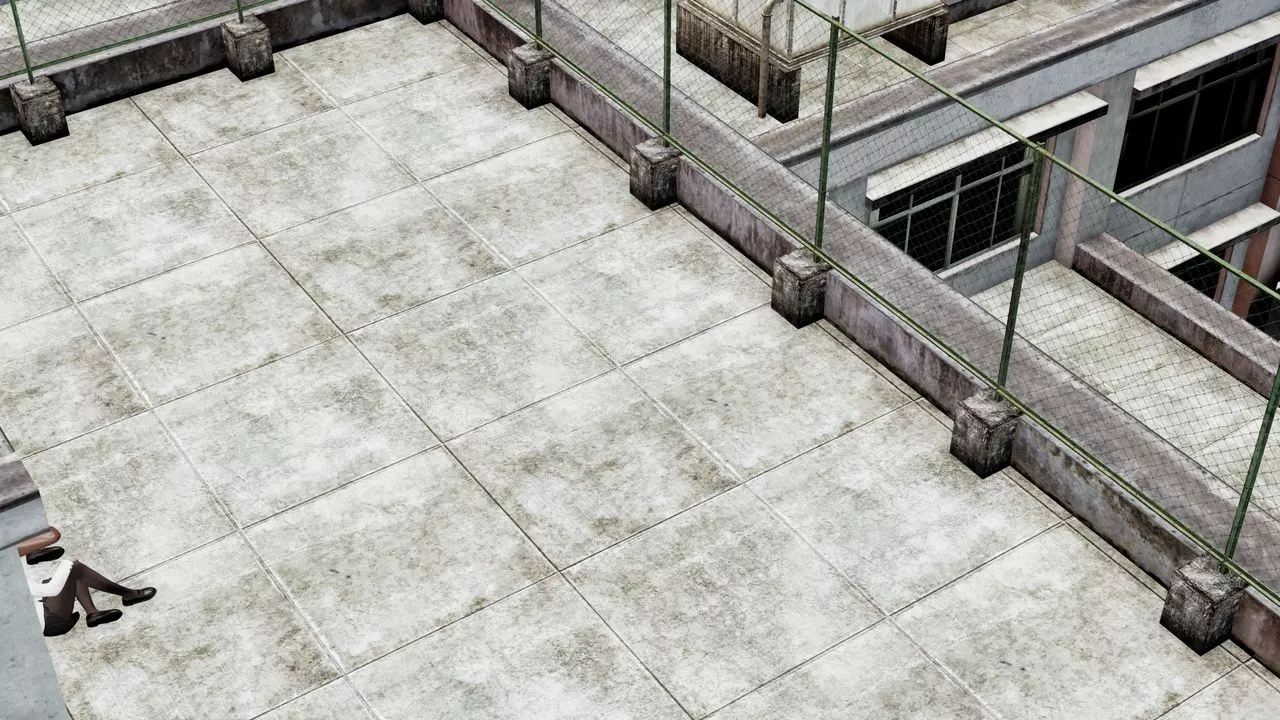 [3D]魔法少女狩猎计划X5+番外X3-番外02-猝死 - 图片 13