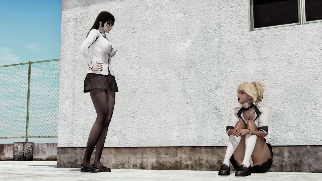 [3D]魔法少女狩猎计划X5+番外X3番外02-猝死