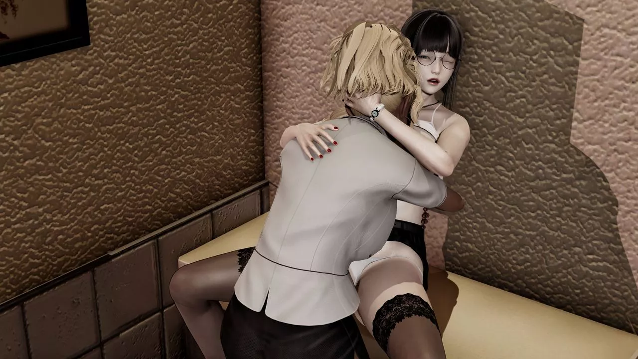 [3D]魔法少女狩獵計劃X5+番外X3番外02-猝死