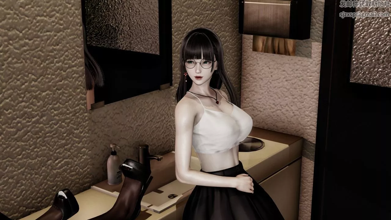 [3D]魔法少女狩猎计划X5+番外X3-番外02-猝死 - 图片 46