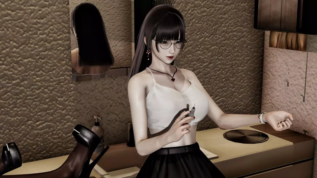 [3D]魔法少女狩猎计划X5+番外X3-番外02-猝死 - 图片 52