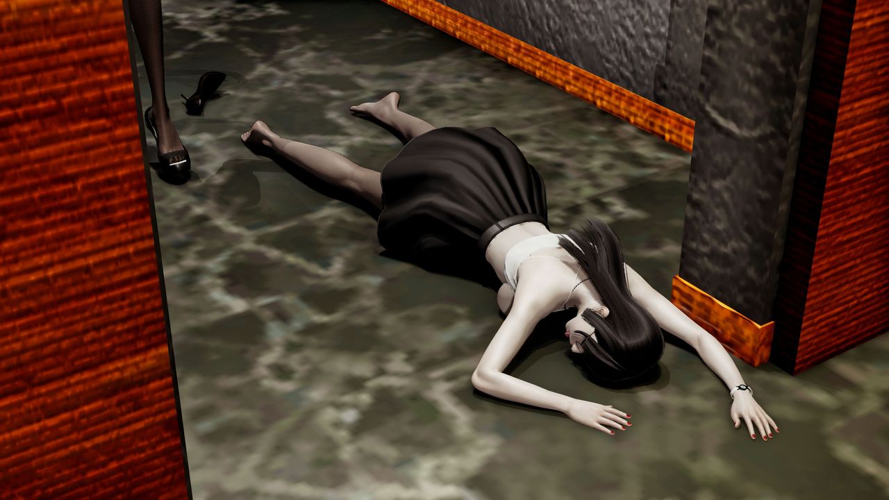 [3D]魔法少女狩猎计划X5+番外X3番外02-猝死