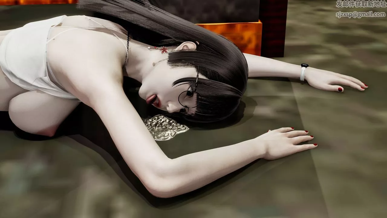 [3D]魔法少女狩猎计划X5+番外X3-番外02-猝死 - 图片 81