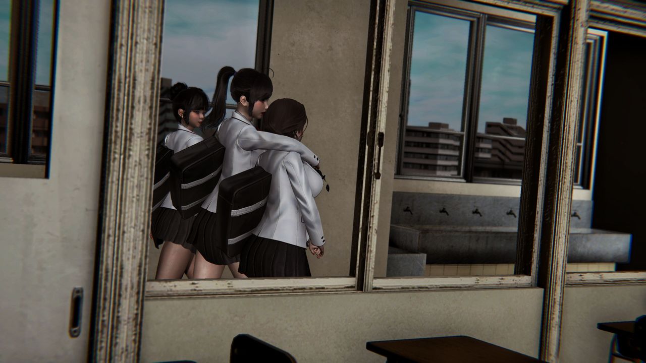 [3D]魔法少女狩猎计划X5+番外X3番外03-法医凯恩