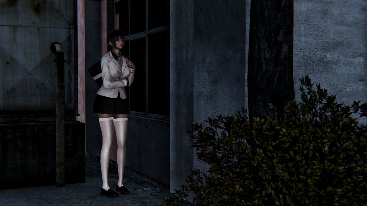 [3D]魔法少女狩猎计划X5+番外X3番外03-法医凯恩