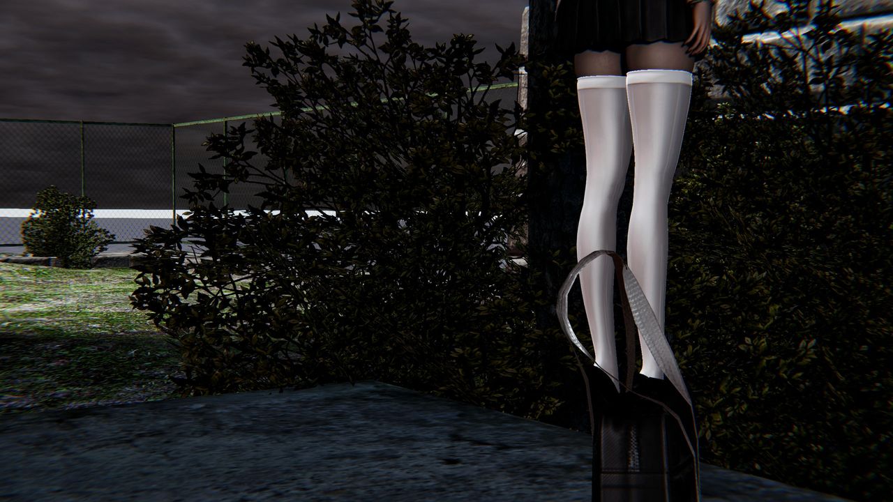 [3D]魔法少女狩猎计划X5+番外X3番外03-法医凯恩