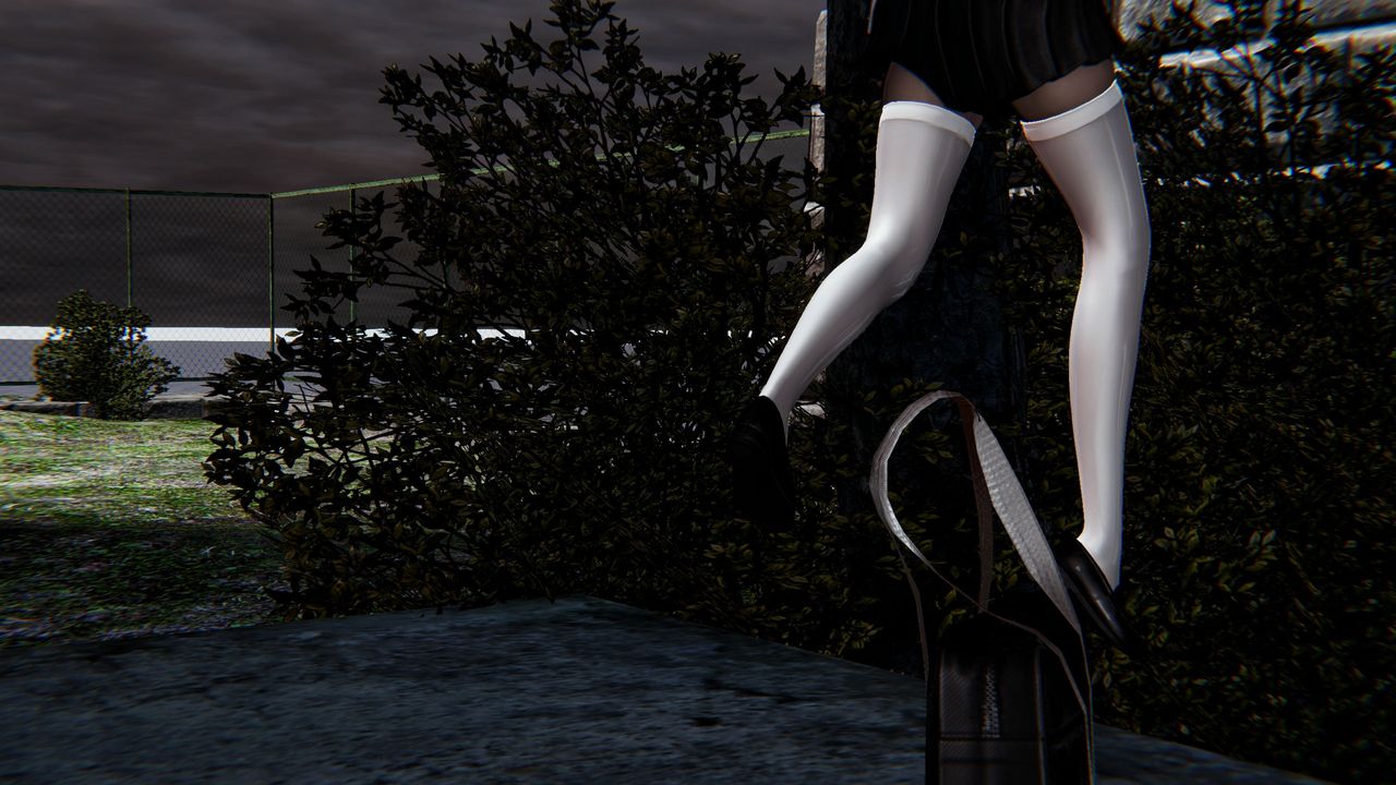 [3D]魔法少女狩獵計劃X5+番外X3番外03-法医凯恩