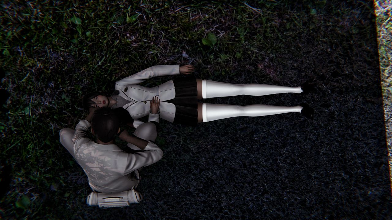 [3D]魔法少女狩猎计划X5+番外X3番外03-法医凯恩