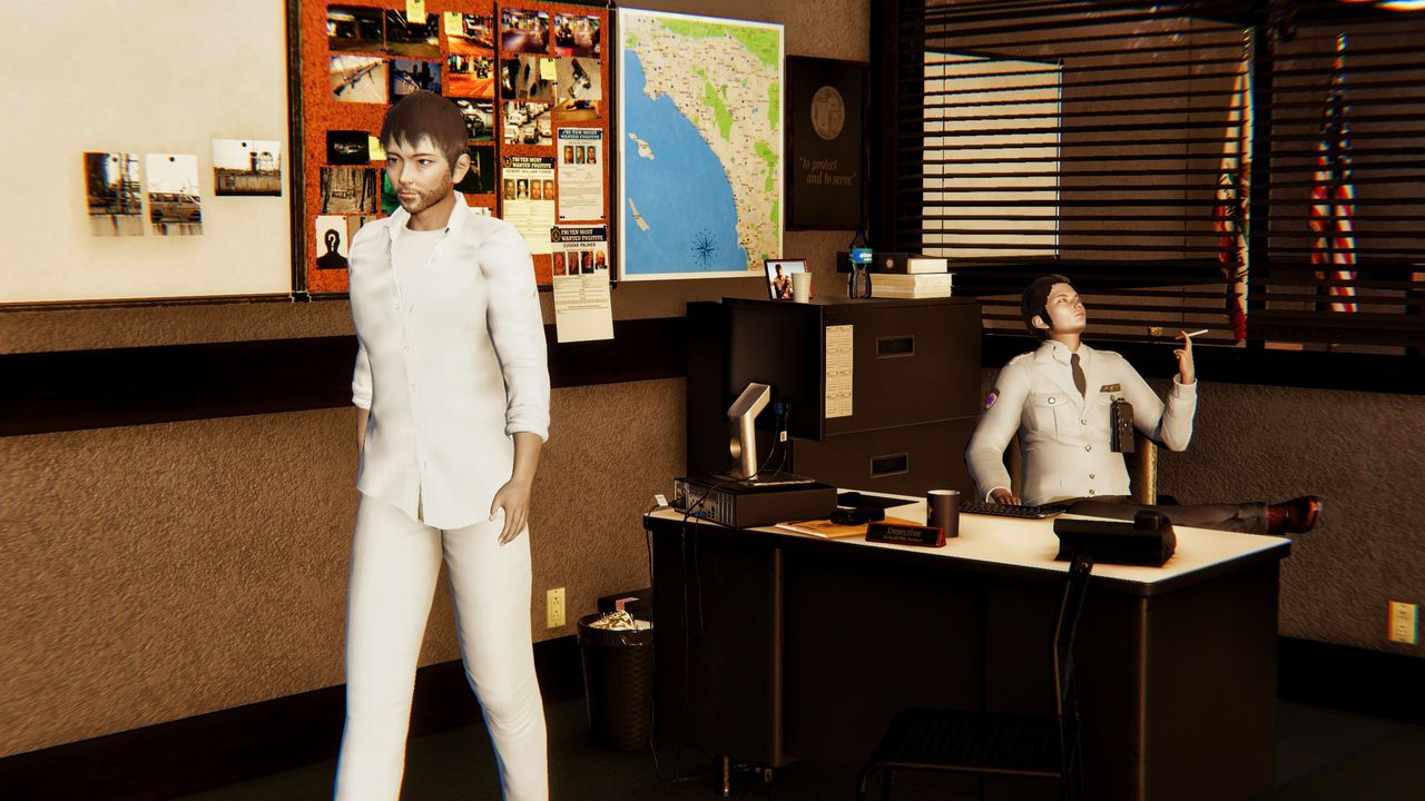 [3D]魔法少女狩獵計劃X5+番外X3番外03-法医凯恩