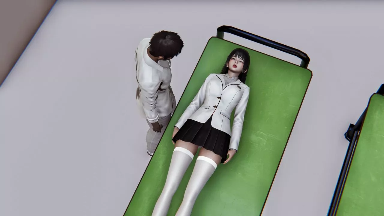 [3D]魔法少女狩獵計劃X5+番外X3番外03-法医凯恩