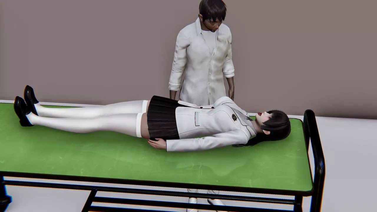[3D]魔法少女狩獵計劃X5+番外X3番外03-法医凯恩
