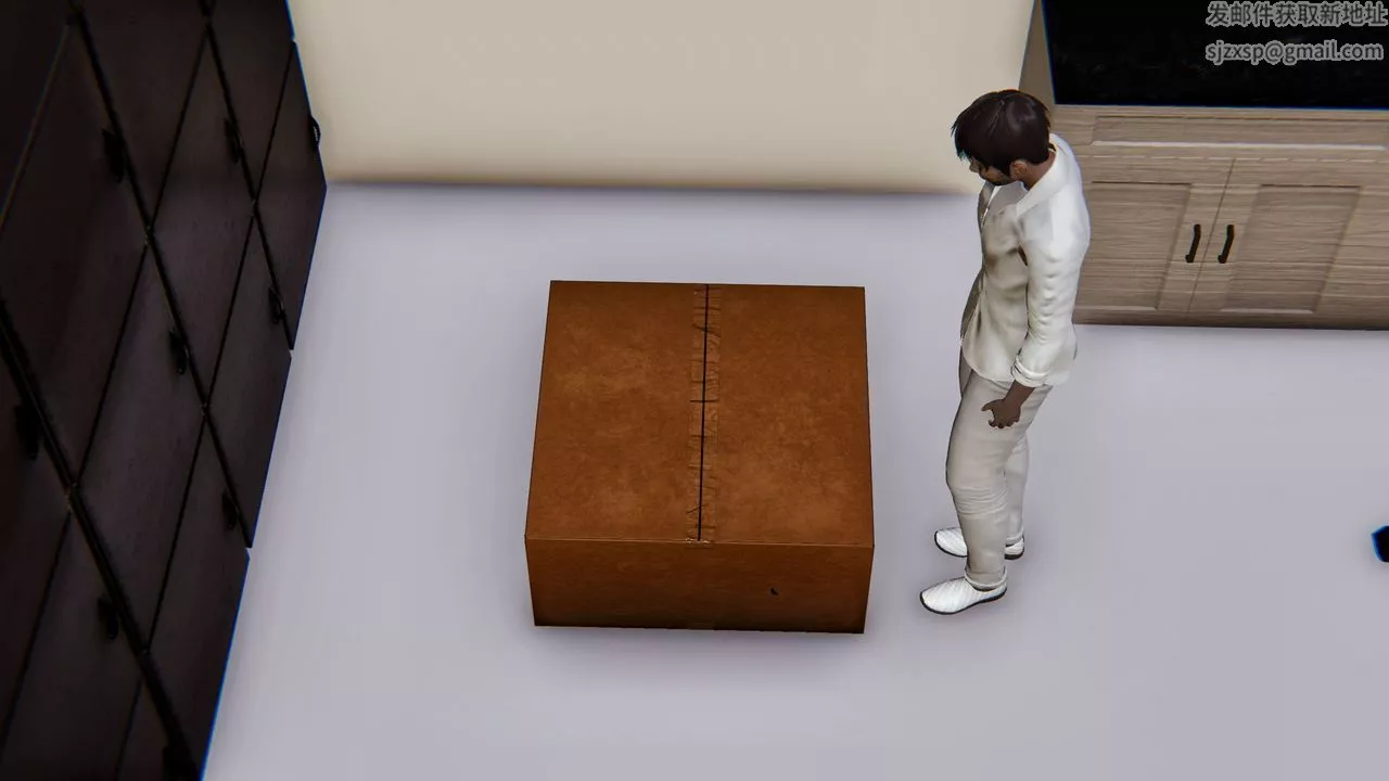 [3D]魔法少女狩獵計劃X5+番外X3番外03-法医凯恩