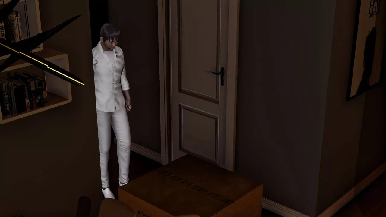 [3D]魔法少女狩獵計劃X5+番外X3番外03-法医凯恩