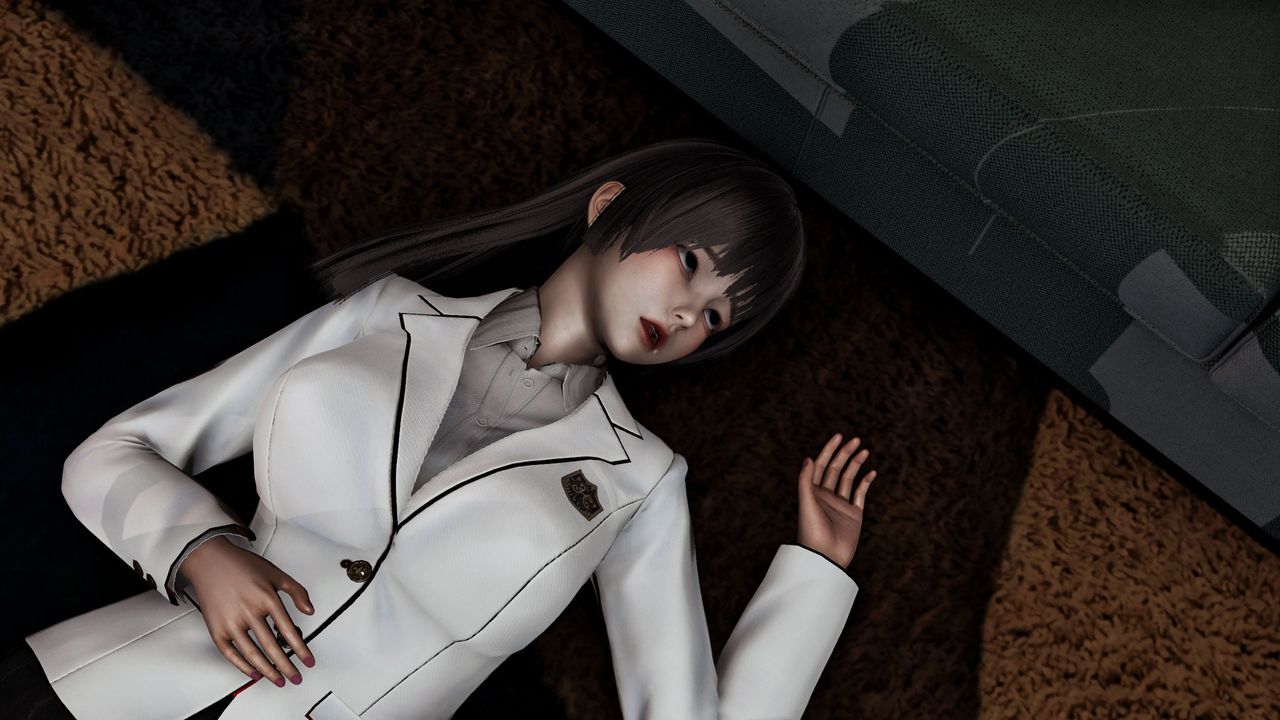 [3D]魔法少女狩猎计划X5+番外X3番外03-法医凯恩