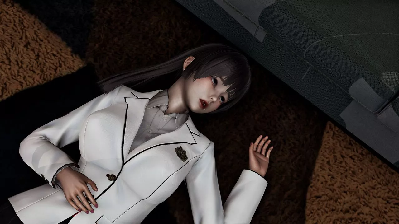 [3D]魔法少女狩獵計劃X5+番外X3番外03-法医凯恩
