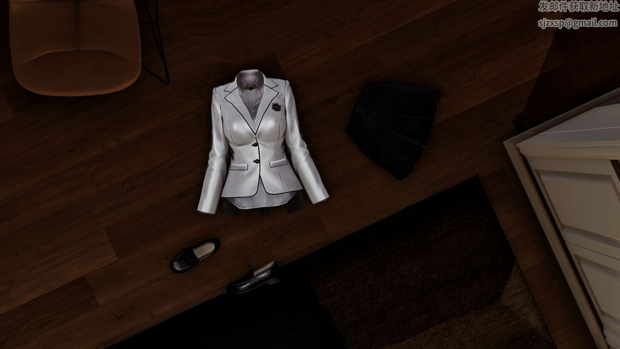 [3D]魔法少女狩獵計劃X5+番外X3番外03-法医凯恩