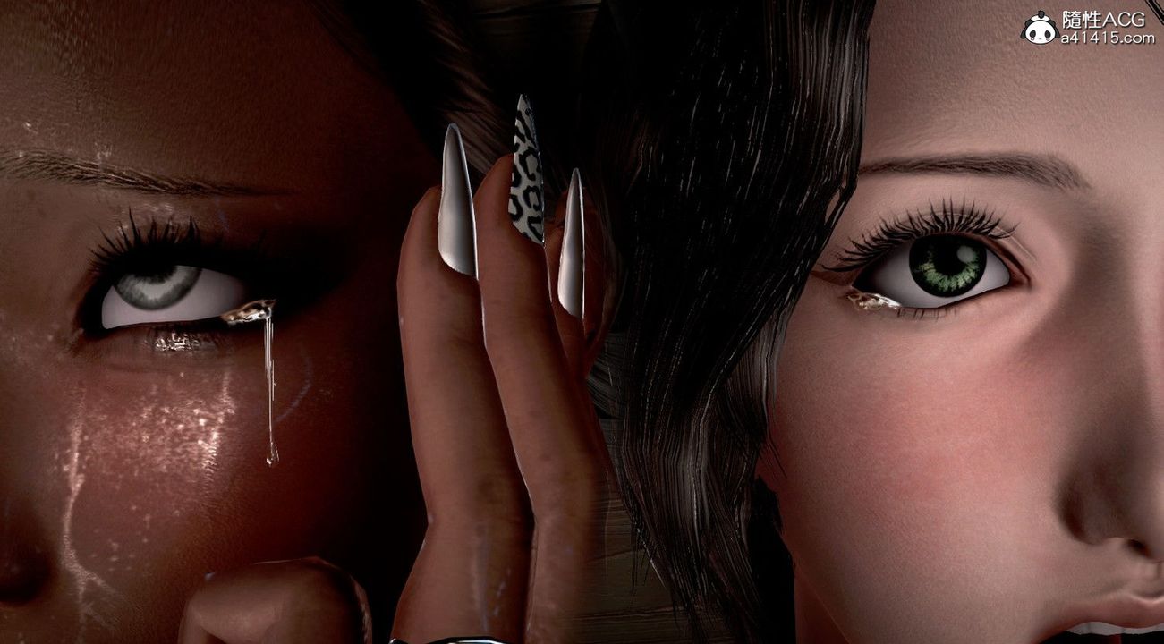 [3D]香汗淋漓的房间第03话