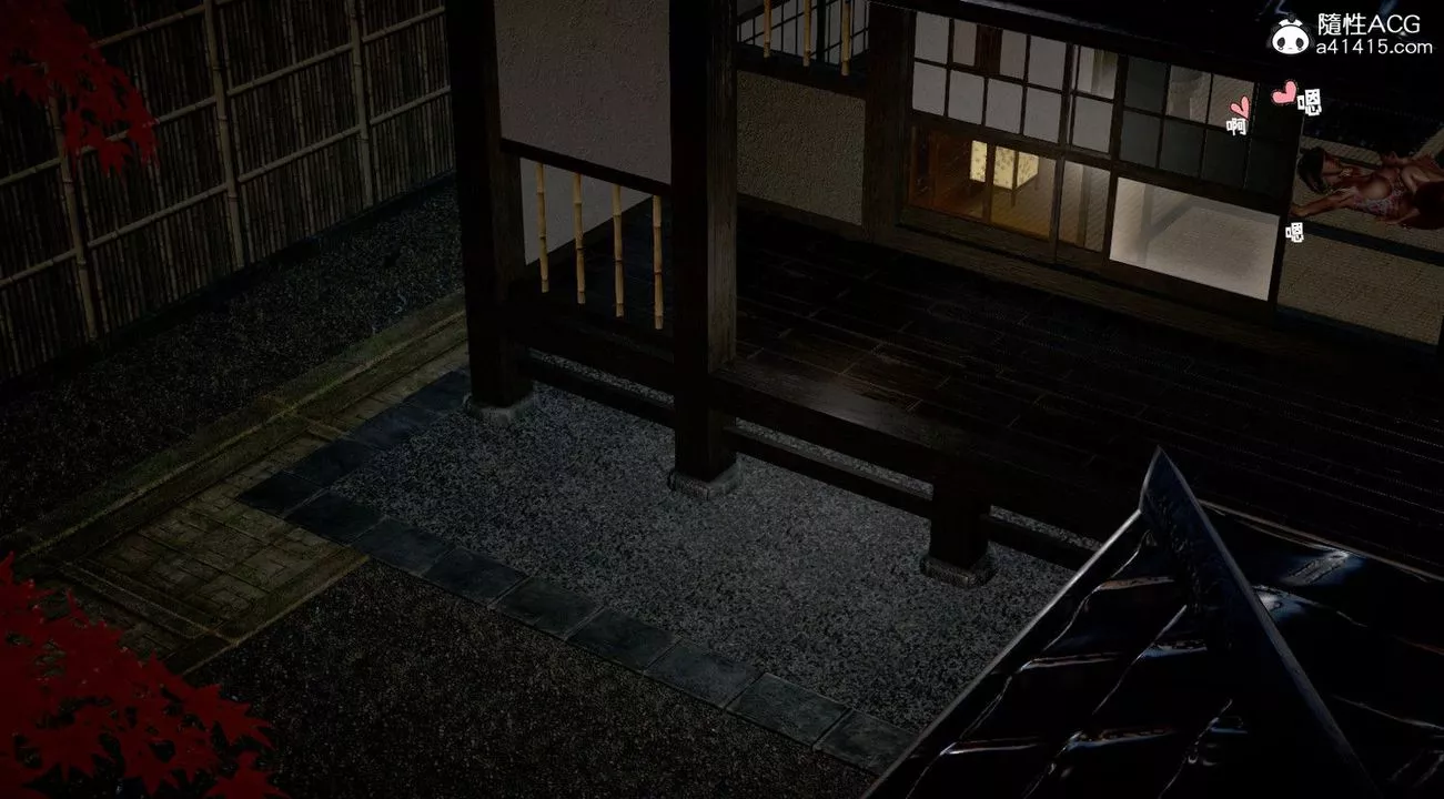 [3D]香汗淋漓的房間第04话-最終話