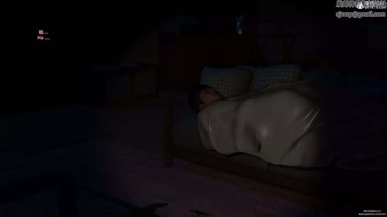 [3D]舔狗日记-奥莉篇-第06话 - 图片 14