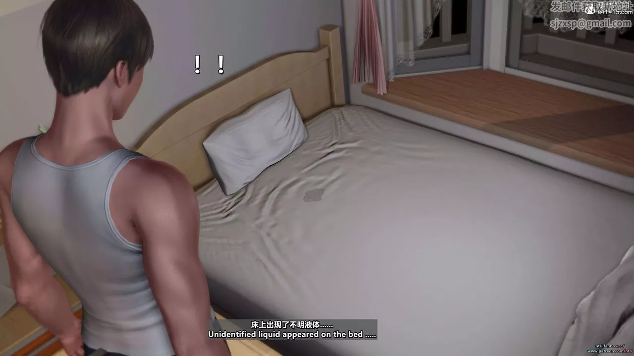 [3D]舔狗日记-奥莉篇-第06话 - 图片 54