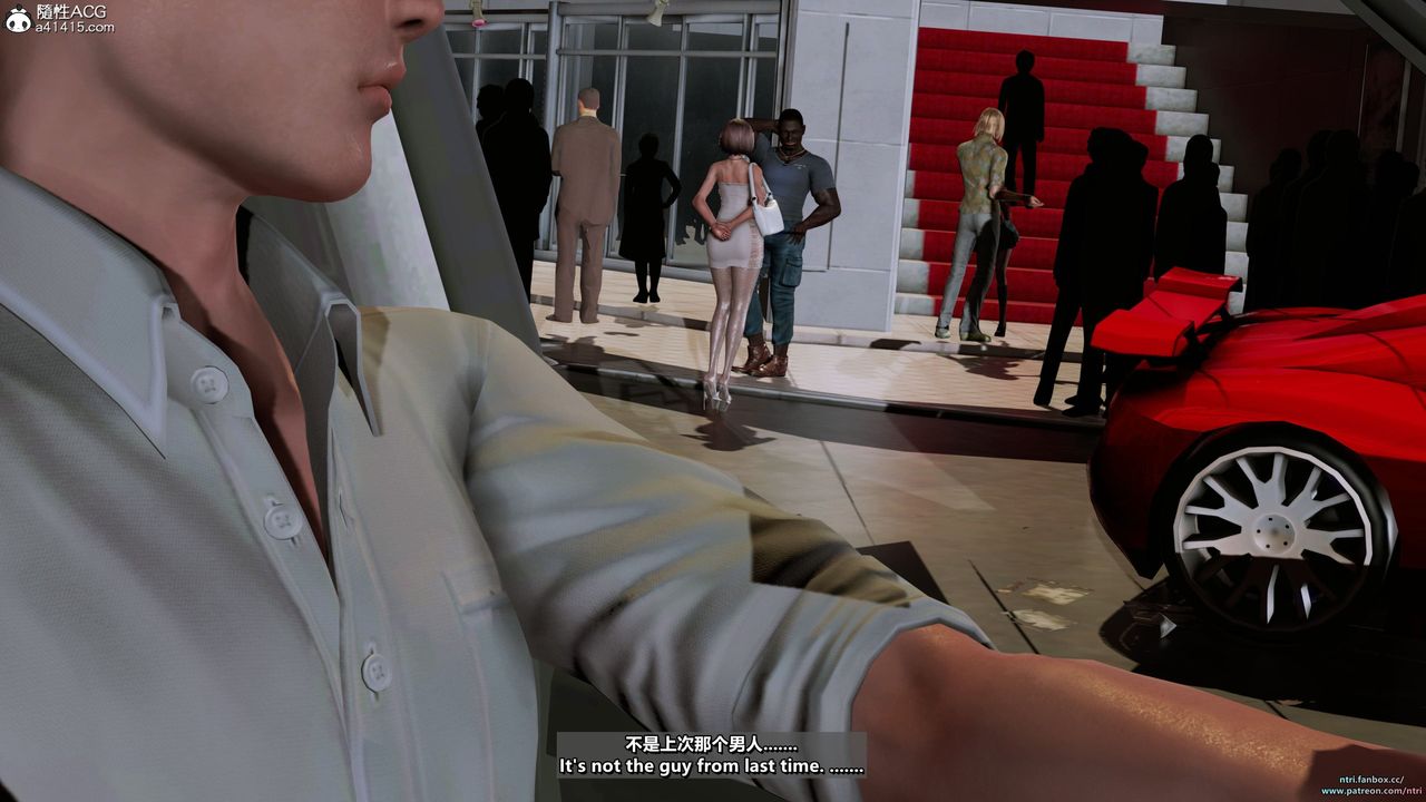 [3D]舔狗日记-奥莉篇第07话-最终话