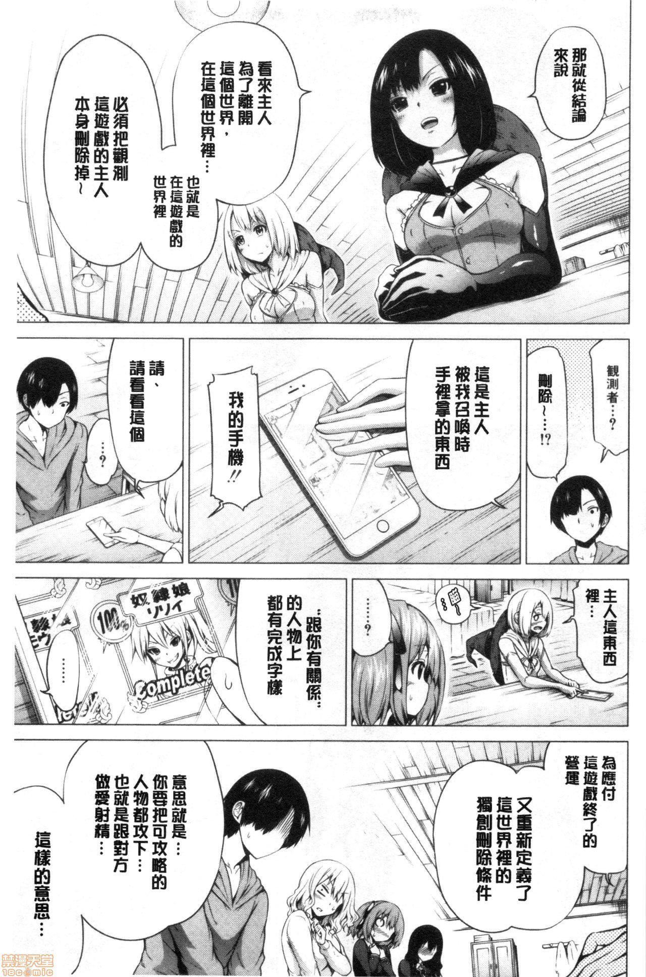 异世界ハーレムパラダイス♡[赤月みゅうと]异世界ハーレムパラダイス♡