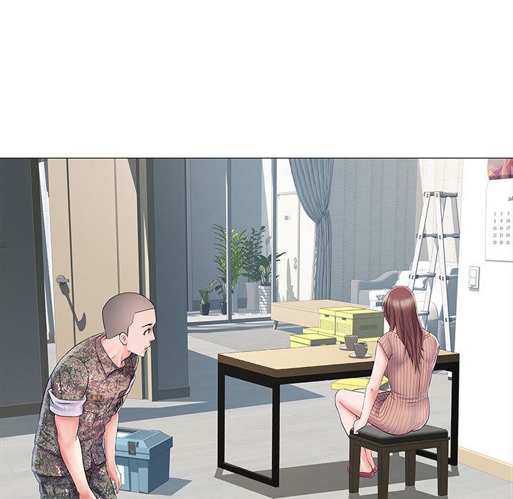 刺激的部队生活第2話