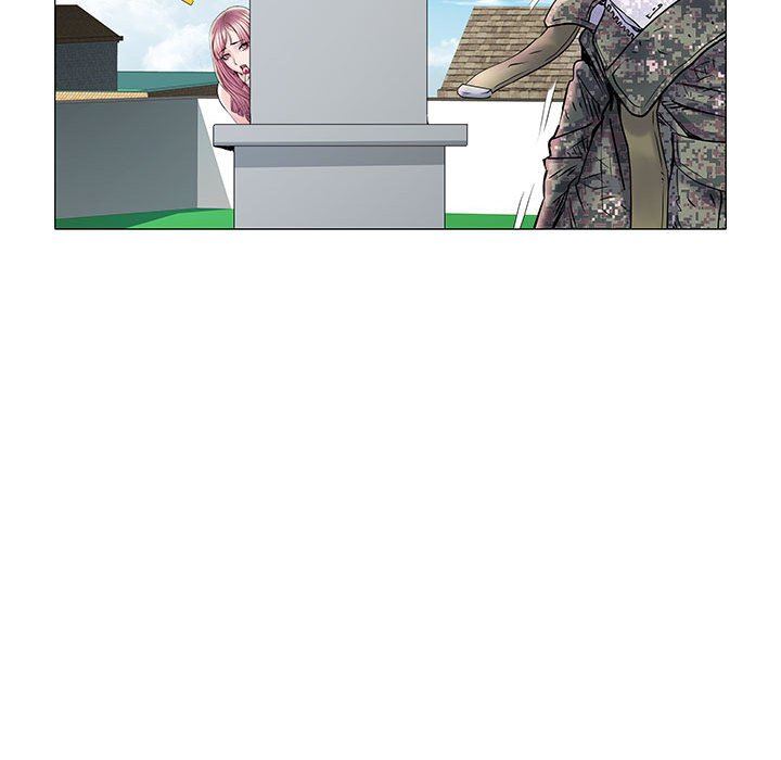 刺激的部队生活第4话