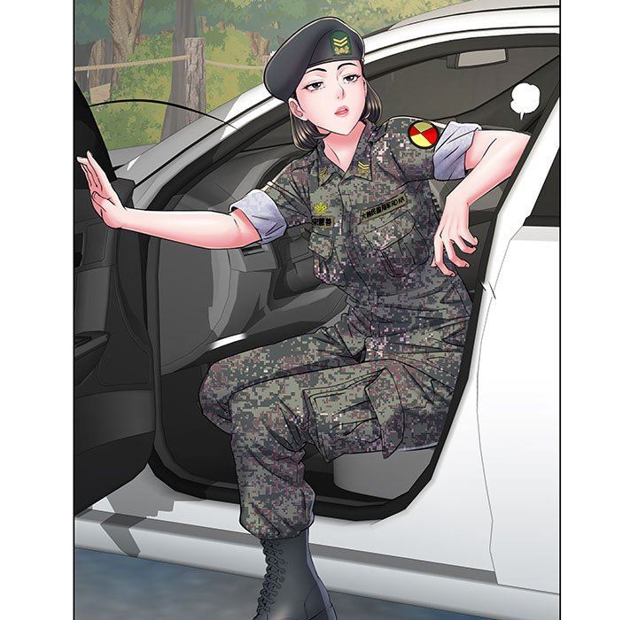 刺激的部队生活第6話