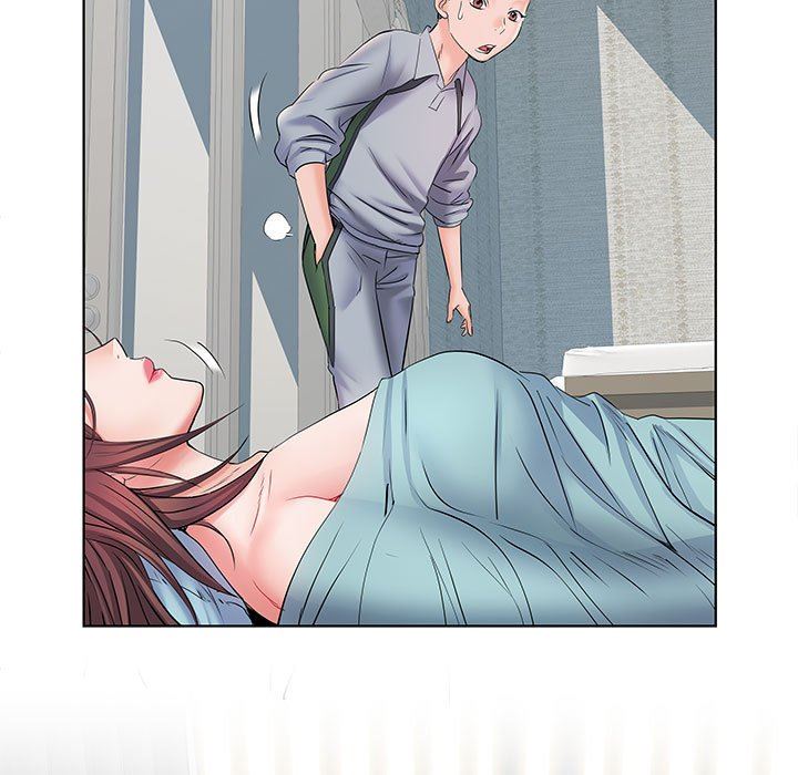 刺激的部队生活第8話